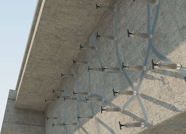 Concrete Crack Injection