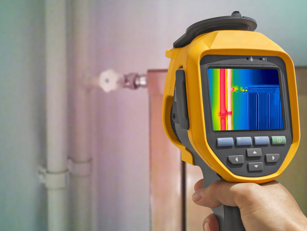 Water Leak Detection & Repair
