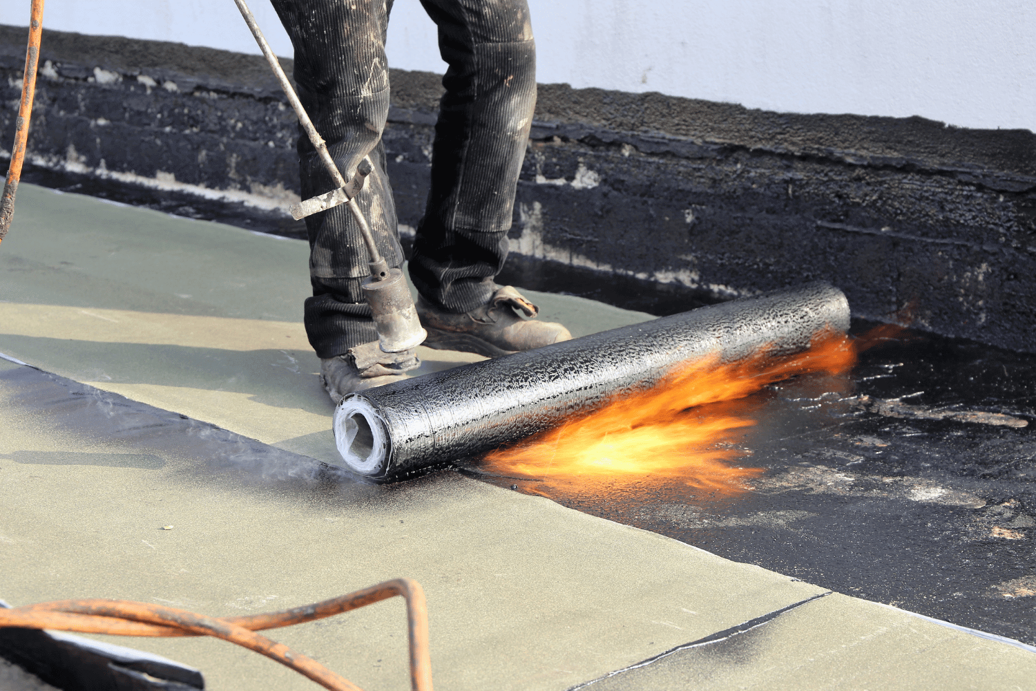 Waterproofing