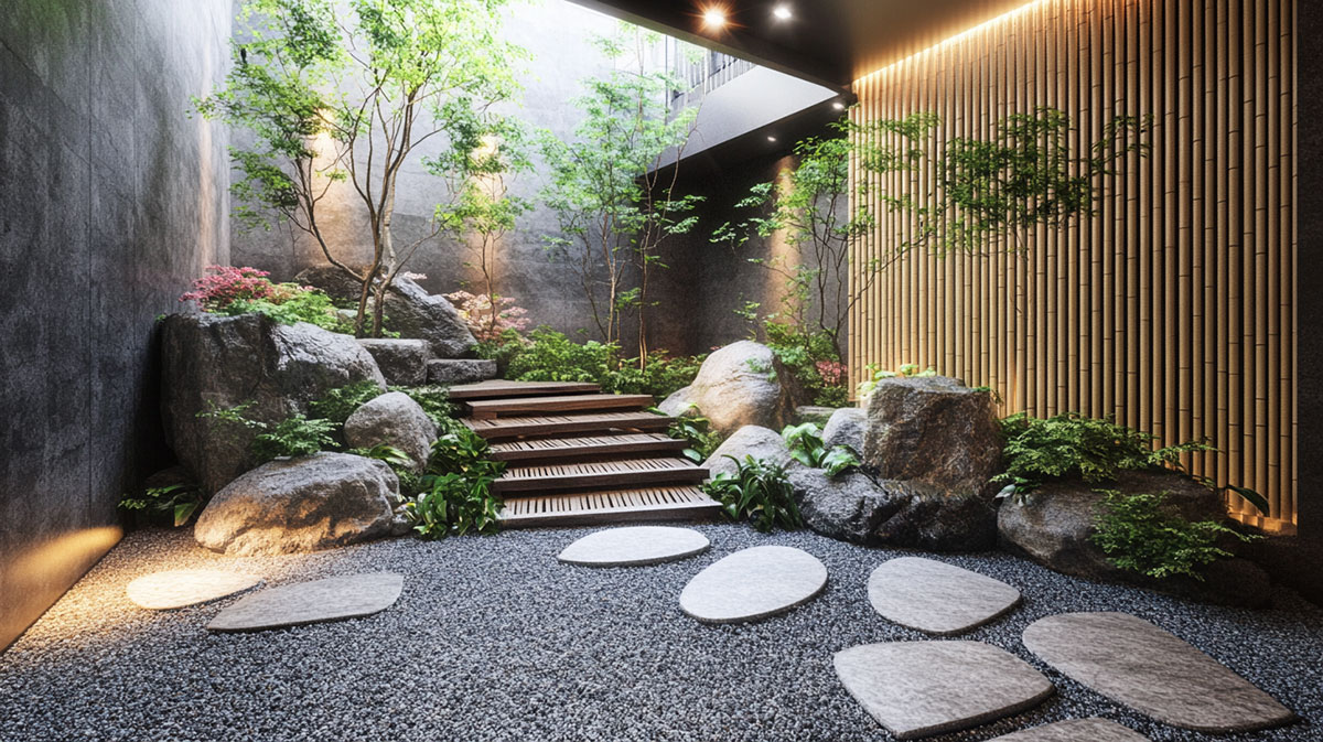 Landscaping 