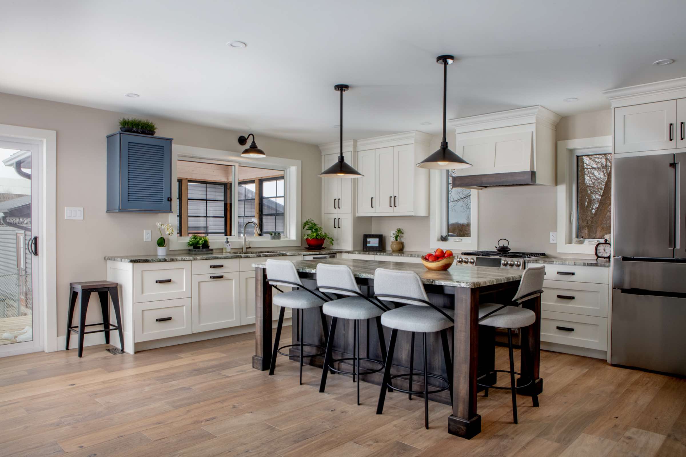Residential Renovation