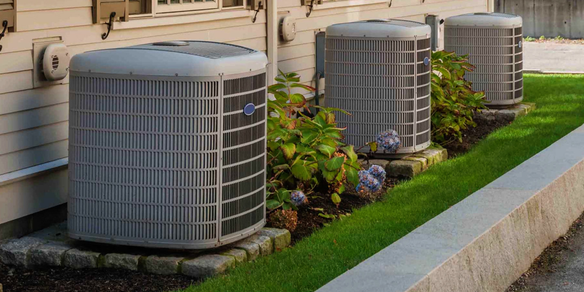 Plumbing & HVAC